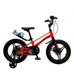 Велосипед MG 16" Corso STREAM 2026 помаранчево-червоний