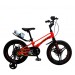 Велосипед MG 16" Corso STREAM 2026 помаранчево-червоний