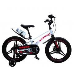 Велосипед MG 18" Corso STREAM 2026 біло-червоний