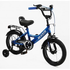 Велосипед ST 20" Corso MAXIS 2026 синій