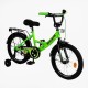 Велосипед ST 20" Corso MAXIS 2026 зелений