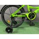 Велосипед ST 20" Corso MAXIS 2026 зелений
