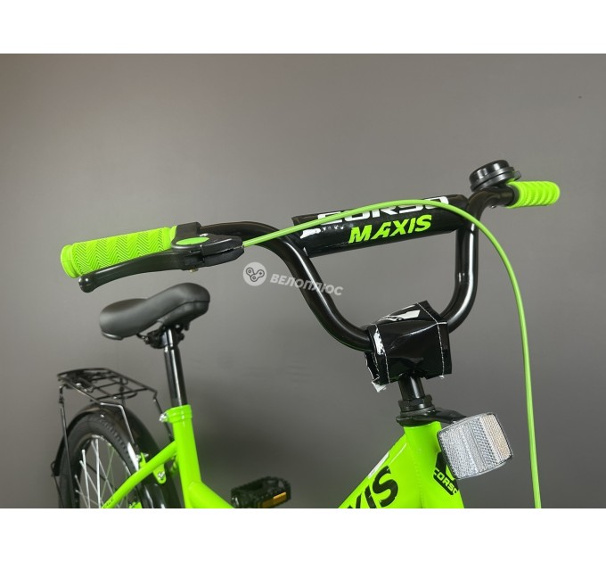 Велосипед ST 20" Corso MAXIS 2026 зелений