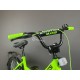 Велосипед ST 20" Corso MAXIS 2026 зелений