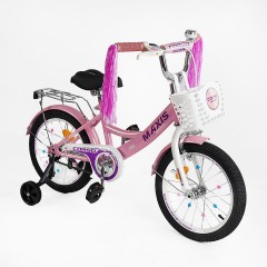 Велосипед ST 20" Corso MAXIS 2026 рожевий