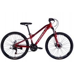 Велосипед AL 26" Formula BLACKWOOD DD FR 2026 червоний