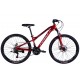 Велосипед AL 26" Formula BLACKWOOD DD FR 2026 червоний Велосипед AL 26" Formula BLACKWOOD DD FR 2026 червоний