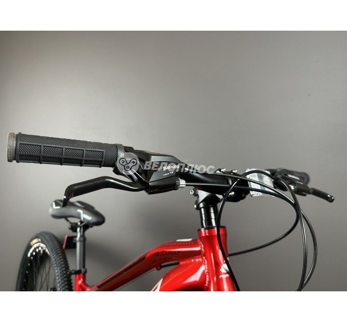 Велосипед AL 26" Formula BLACKWOOD DD FR 2026 червоний