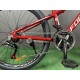 Велосипед AL 26" Formula BLACKWOOD DD FR 2026 червоний