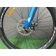 Велосипед AL 26" Formula THOR DD CS 2026 синій з зеленим