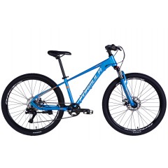 Велосипед AL 26" Formula ZEPHYR 3.0 DD CS 2026 синій