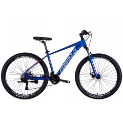 Велосипед AL 27,5" Formula ZEPHYR 3.0 DD CS 2026 синій