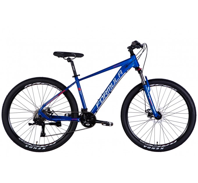 Велосипед AL 27,5" Formula ZEPHYR 3.0 DD CS 2026 синій