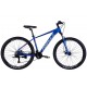 Велосипед AL 27,5" Formula ZEPHYR 3.0 DD CS 2026 синій
