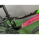 Велосипед ST 24" SPACE AURORA DD FR 2026 рожево-чорний