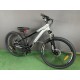 Велосипед ST 26" SPACE MARS DD FR 2026 чорний з білим