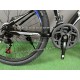 Велосипед ST 26" SPACE MARS DD FR 2026 чорний з білим