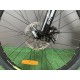 Велосипед ST 26" SPACE MARS DD FR 2026 чорний з білим