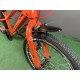 Велосипед AL 20" Formula ACID Vbr FR 2026 помаранчево-чорний