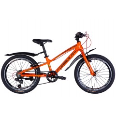 Велосипед AL 20" Formula ACID Vbr FR 2026 помаранчево-чорний
