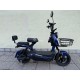 Велосипед 10" Corso Crafter 60V 20Ah 500W 2026 синій