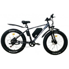 Велосипед AL 26+" Corso HUNTER 48V 20Ah 750W 2025 сірий