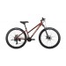 Велосипед 27.5" Kinetic VESTA 2026 Dark Red-Brown (mat)