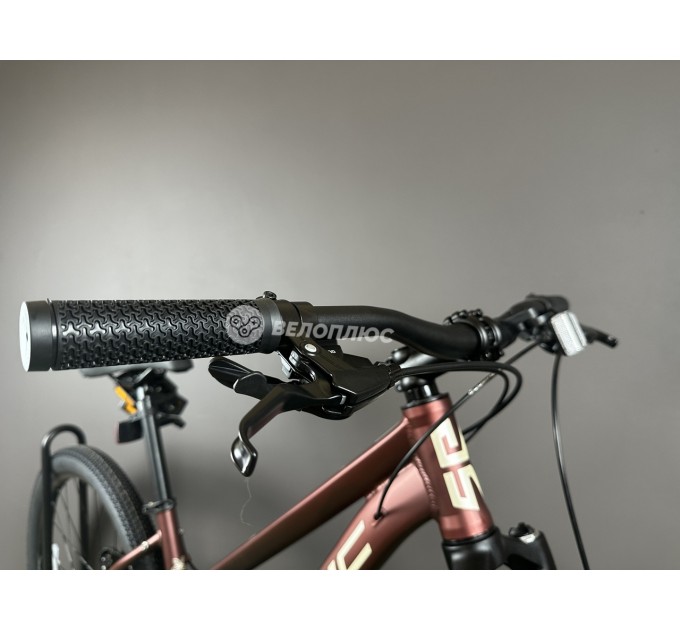 Велосипед 27.5" Kinetic VESTA 2026 Dark Red-Brown (mat)