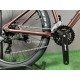 Велосипед 27.5" Kinetic VESTA 2026 Dark Red-Brown (mat)