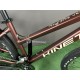 Велосипед 27.5" Kinetic VESTA 2026 Dark Red-Brown (mat)