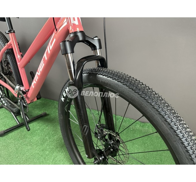 Велосипед 27.5" Kinetic VESTA 2026 Pink
