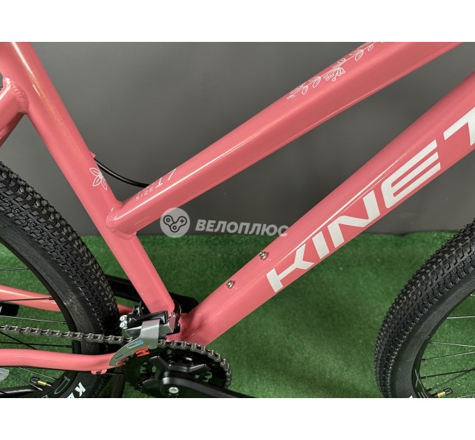 Велосипед 27.5" Kinetic VESTA 2026 Pink