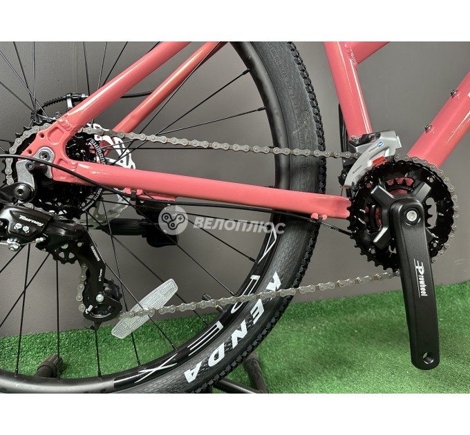 Велосипед 27.5" Kinetic VESTA 2026 Pink