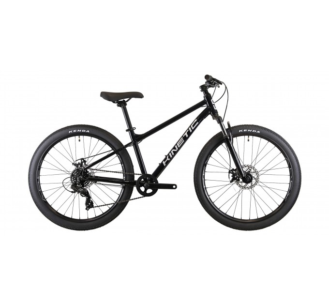 Велосипед 26" Kinetic PROFI 2026 Black