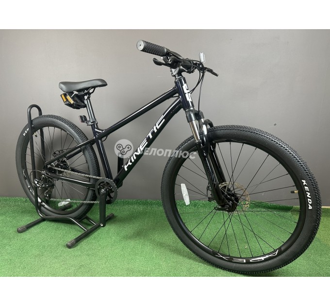 Велосипед 26" Kinetic PROFI 2026 Black