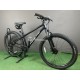 Велосипед 26" Kinetic PROFI 2026 Black