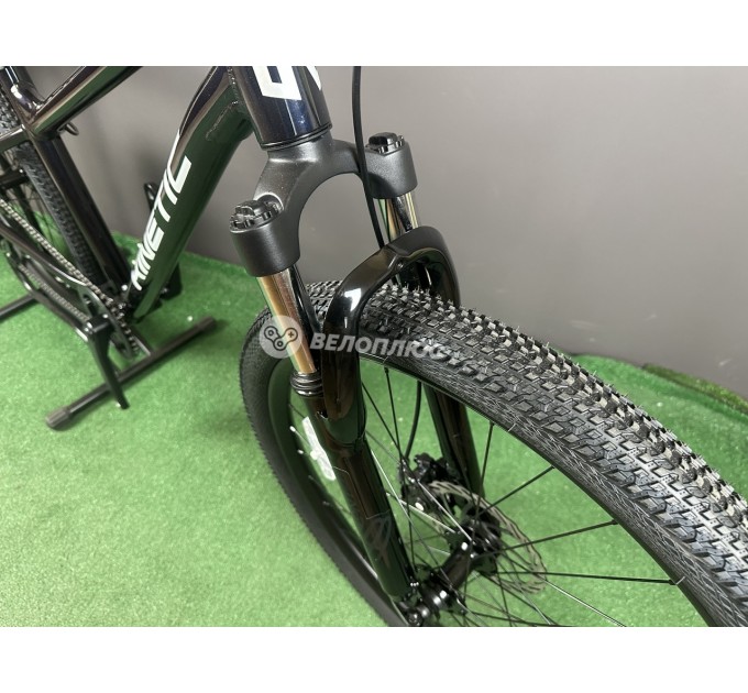 Велосипед 26" Kinetic PROFI 2026 Black