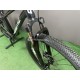 Велосипед 26" Kinetic PROFI 2026 Black