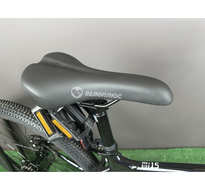 Велосипед 26" Kinetic PROFI 2026 Black