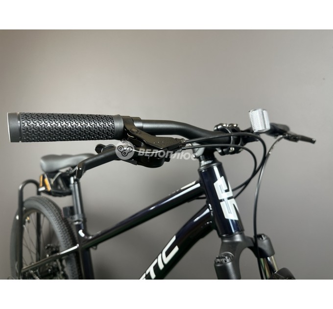 Велосипед 26" Kinetic PROFI 2026 Black