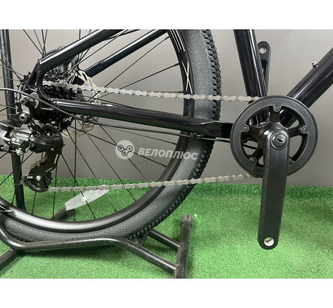 Велосипед 26" Kinetic PROFI 2026 Black