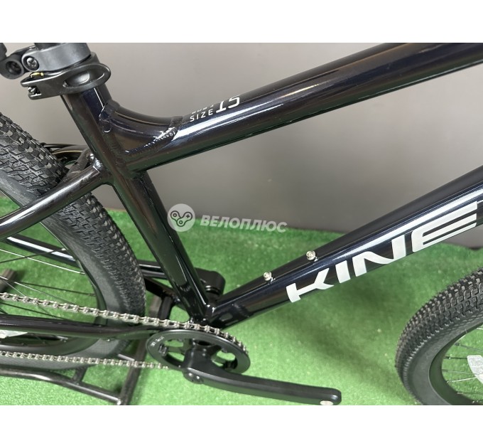 Велосипед 26" Kinetic PROFI 2026 Black