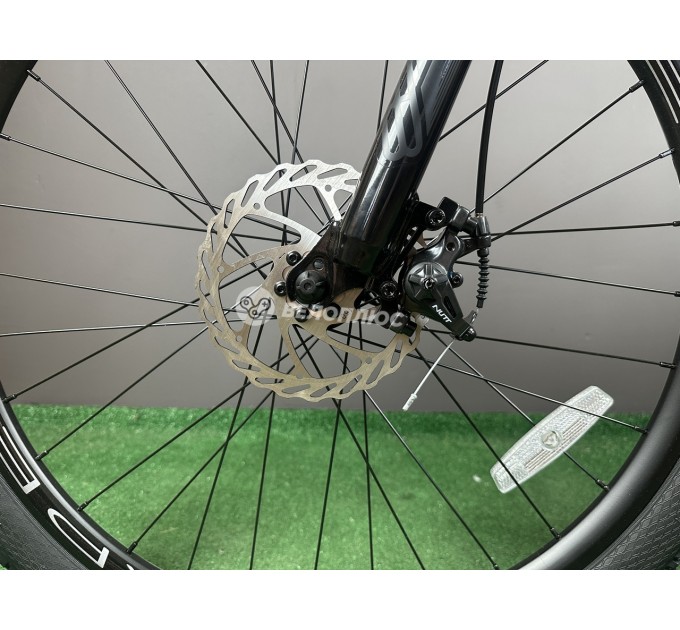 Велосипед 26" Kinetic PROFI 2026 Black