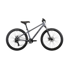 Велосипед 26" Kinetic PROFI 2026 Grey (mat)