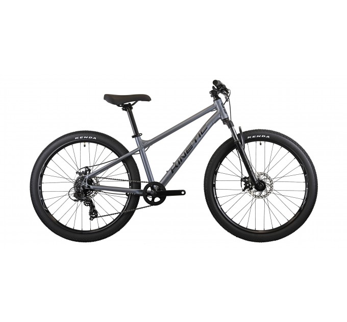 Велосипед 26" Kinetic PROFI 2026 Grey (mat)