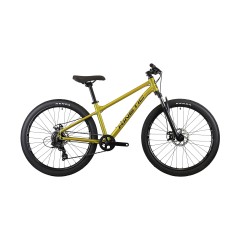 Велосипед 26" Kinetic PROFI 2026 Yellow-Green (mat)