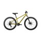 Велосипед 26" Kinetic PROFI 2026 Yellow-Green (mat)