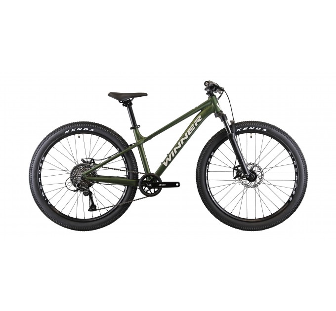 Велосипед 26" Winner SOLID FX 2026 Navy Green (mat)
