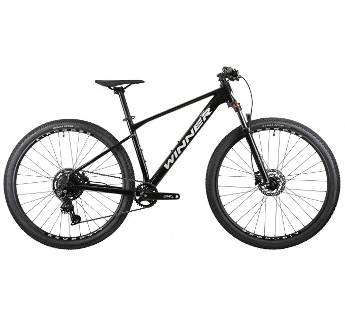 Велосипед 29" Winner MX 2026 Black