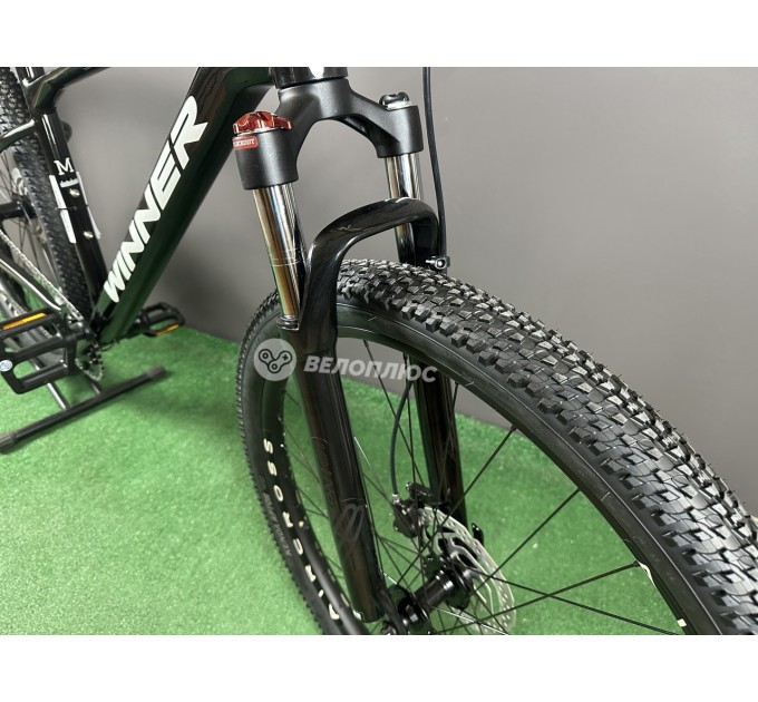 Велосипед 29" Winner MX 2026 Black